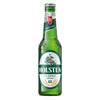 Holsten Classic 0.0% Non-Alcoholic Malt Beverage Bottles (6x330ml)