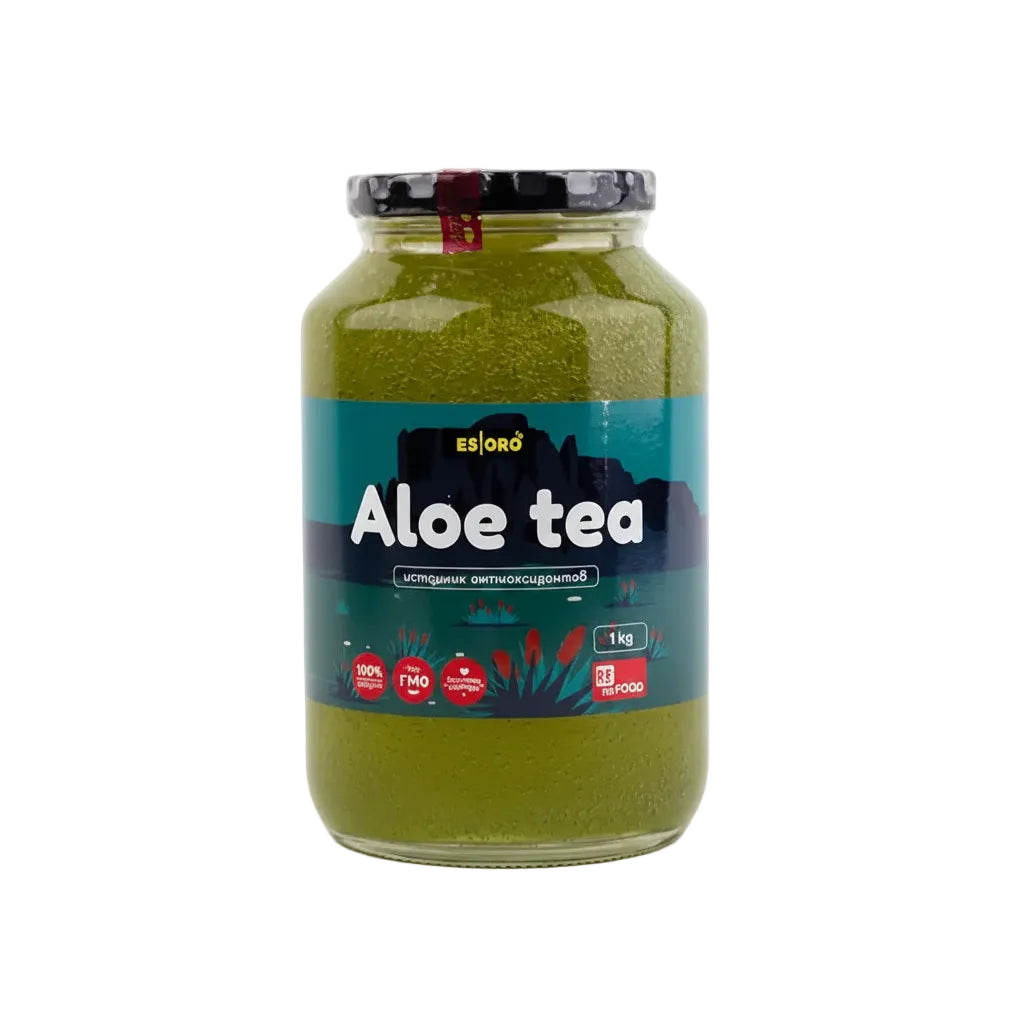 Aloe Jam Tea (1 kg)