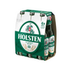 Holsten Classic 0.0% Non-Alcoholic Malt Beverage Bottles (6x330ml)