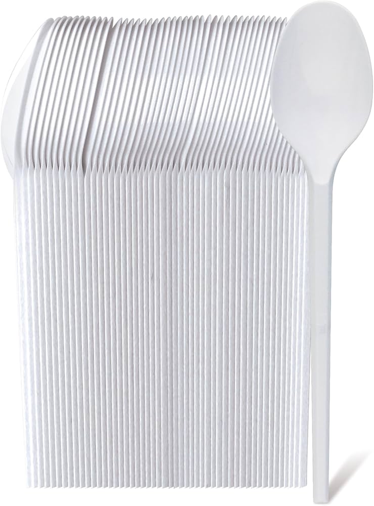 Elite Spoon White (40x50)