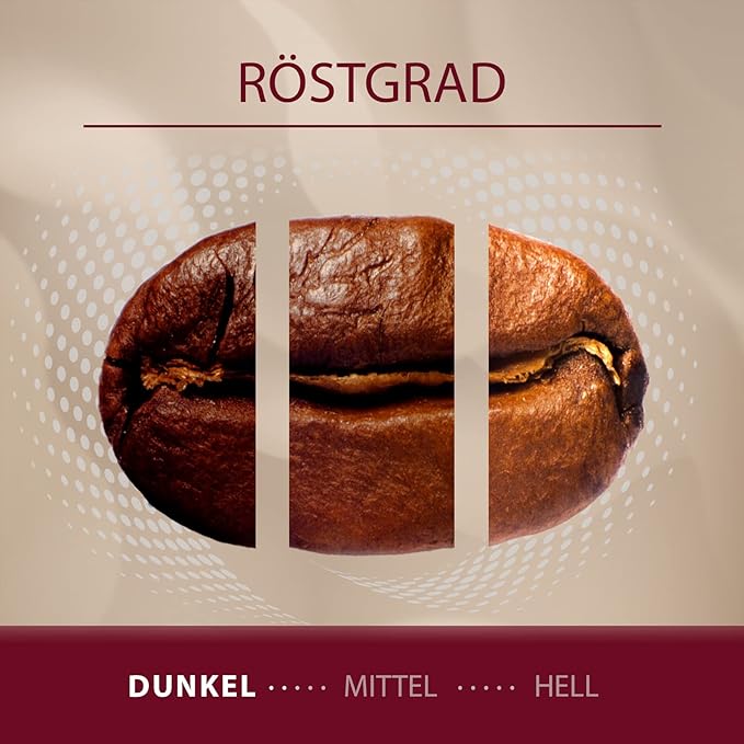 Jacobs Banquet Medium Crema Espresso Beans (1kg)