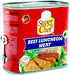 SUPERCHEF BEEF LUNCHEON MEAT 320 GM