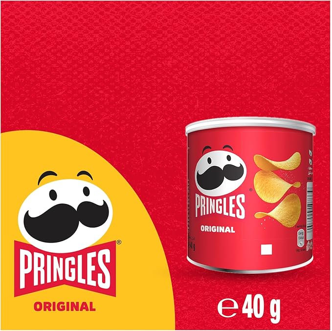 Pringles Original Chips (40g)