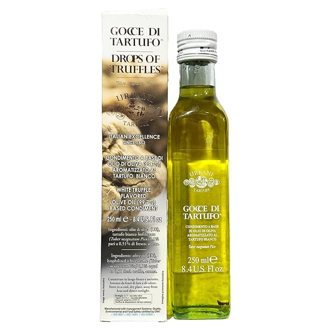 Urbani White Truffle Oil (250ml)