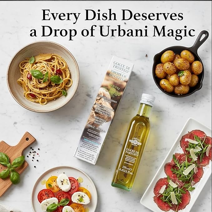 Urbani White Truffle Oil (250ml)