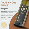 Alternativa White Wine Non-Alcoholic 'Bianco' (750ML)