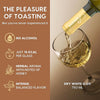 Alternativa White Wine Non-Alcoholic 'Bianco' (750ML)