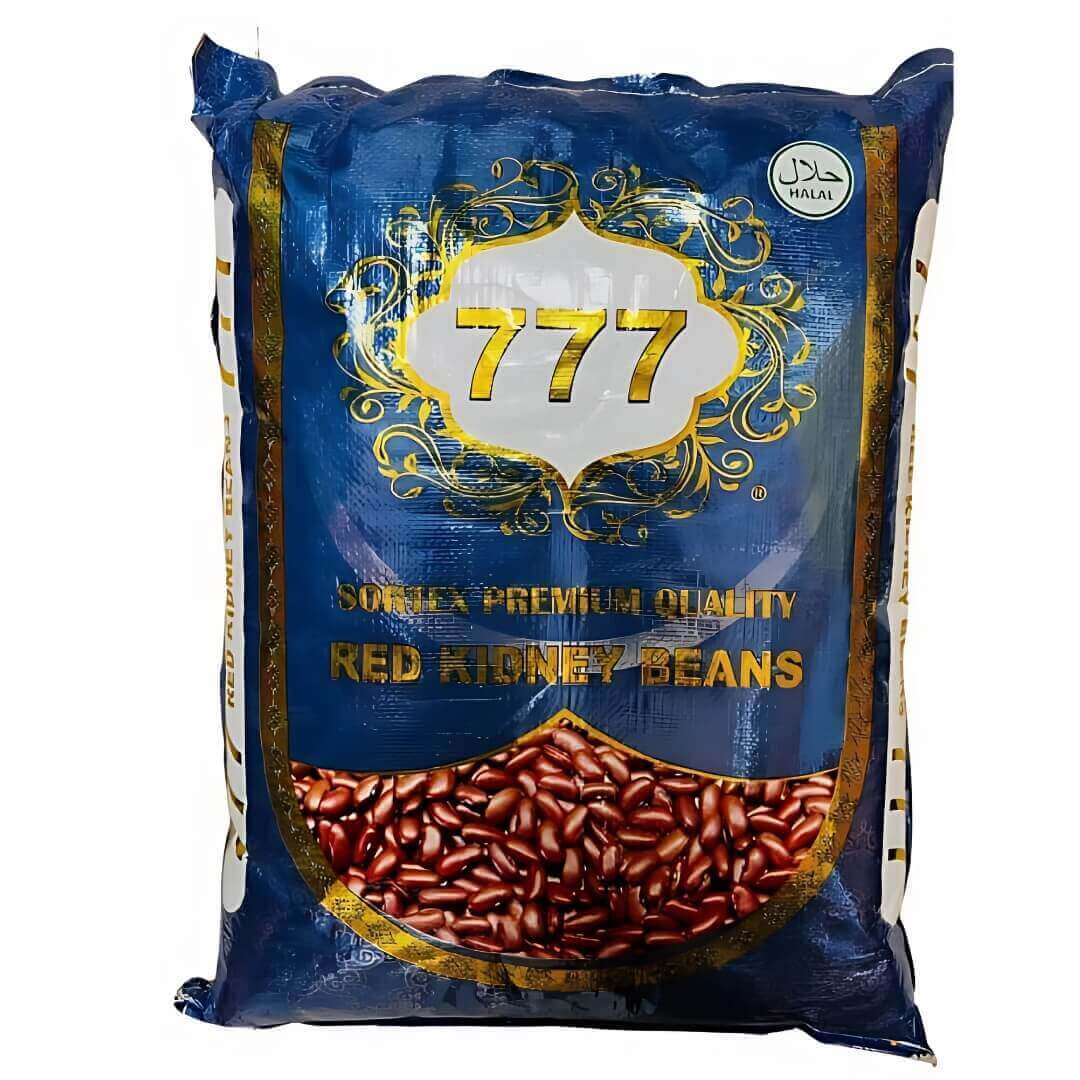 777 Red Kidney Beans Bag (15kg)