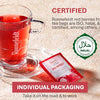 Ronnefeldt Teavelope Red Berries Flavored Fruit Tea (25 bags)