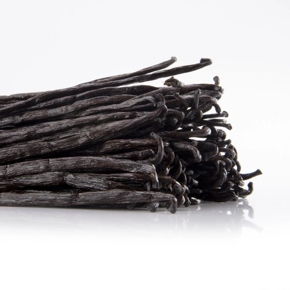 Euro Vanille Black Bourbon Vanilla Pods (125gm)