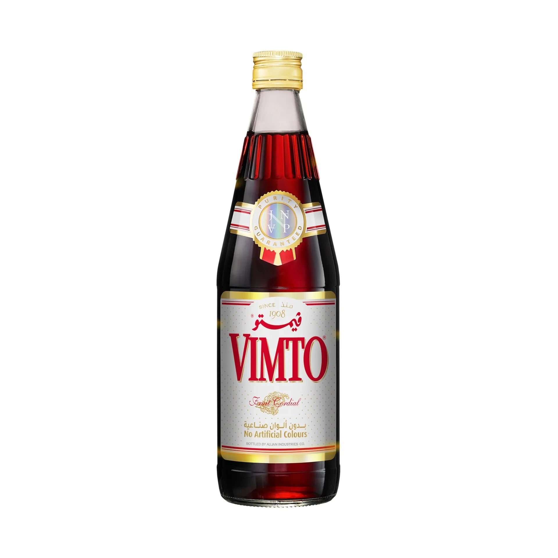 Vimto Fruit Cordial (650ml)