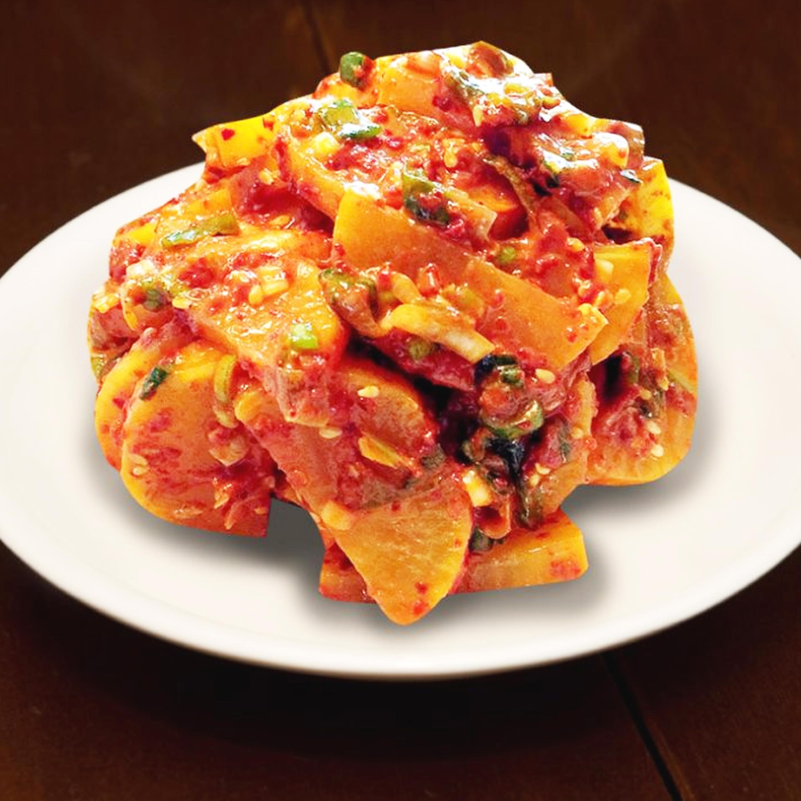 Umai Takuan Pickled Radish (1 kg)