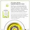 شاي رونفيلدت جرين أنجل العضوي مع الكمثرى (25 كيسًا)