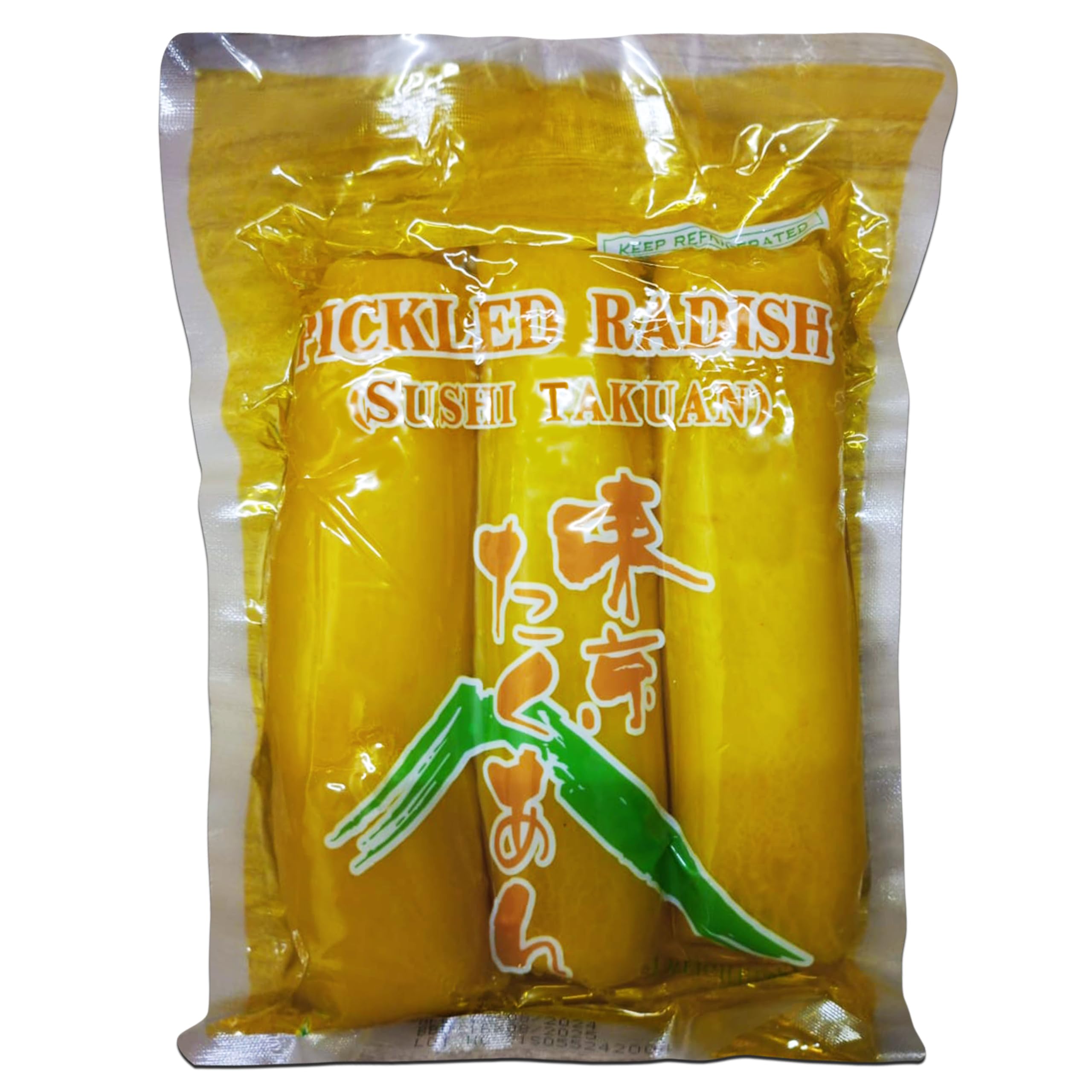 Umai Takuan Pickled Radish (1 kg)