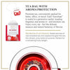 Ronnefeldt Teavelope Red Berries Flavored Fruit Tea (25 bags)