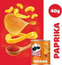 Pringles Paprika Chips (40g)