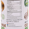 Nature’s Charm All Natural Coconut Milk (400ml Can)