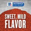 McCormick Culinary Extra Fancy Paprika (453g)