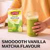 Lipton Barista Matcha Vanilla Flavoured Oat Latte (10 Sticks)