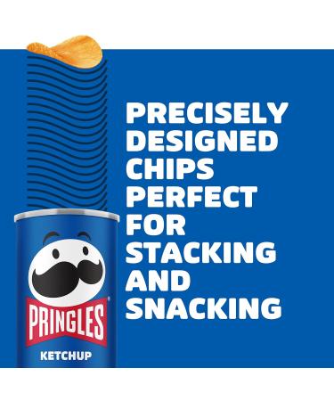Pringles Ketchup Chips (70g)