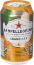 San Pellegrino Aranciata Sparkling Beverage (330 ml)