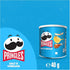 Pringles Salt & Vinegar Chips (40g)