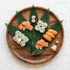 Bamboo Leaves (100 Pcs)