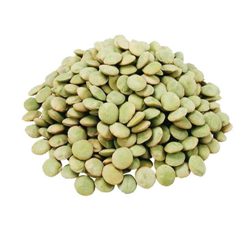 777 Premium Green Masoor Dal (15kg)