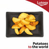 Lutosa Potato Wedges Skin On (2.5kg)