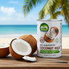 Nature’s Charm All Natural Coconut Milk (400ml Can)