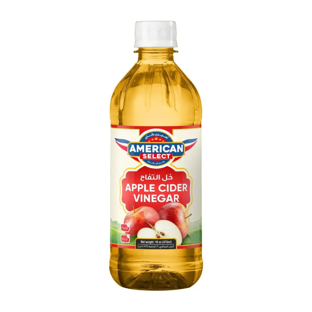 American Select Apple Cider Vinegar 473ML
