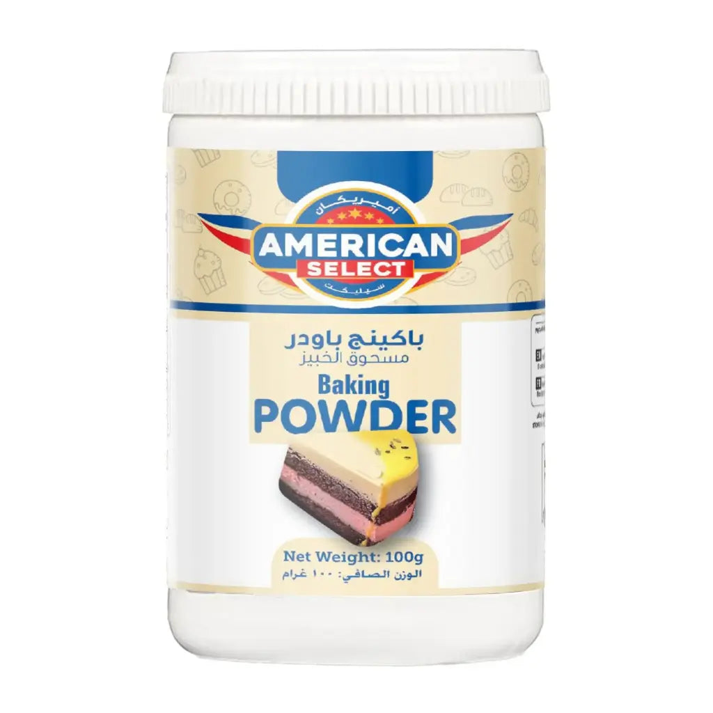American Select Baking Powder - 100 Gm