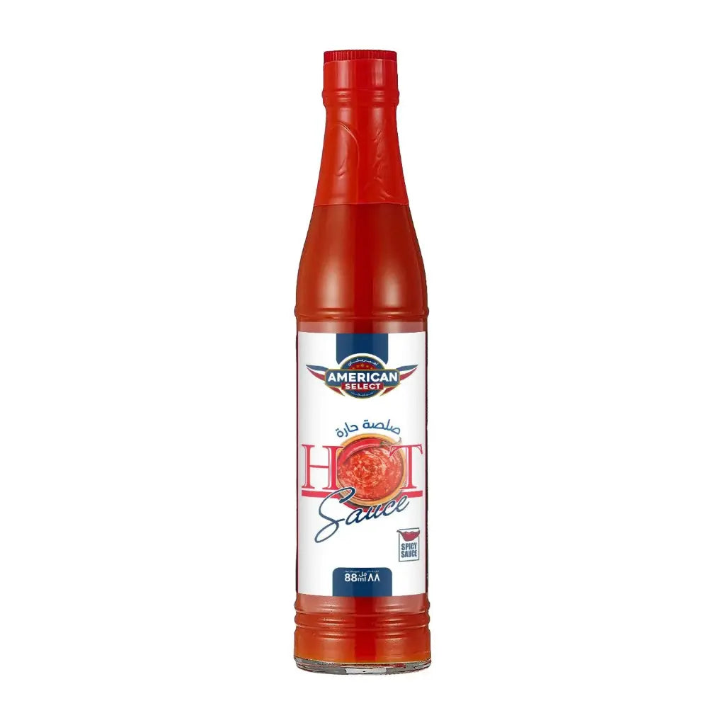 American Select Hot Sauce Bottle - 88 Ml