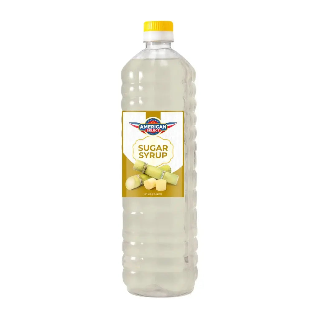 American Select Sugar Syrup - 1 Liter