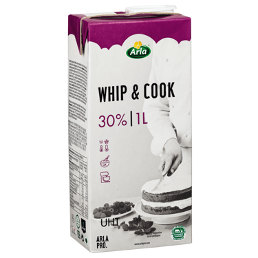 Arla Pro Whip & Cook Cream (1L)