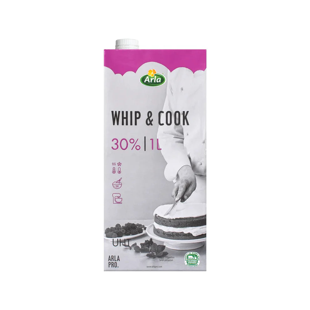 Arla Pro Whip & Cook Cream (1L)