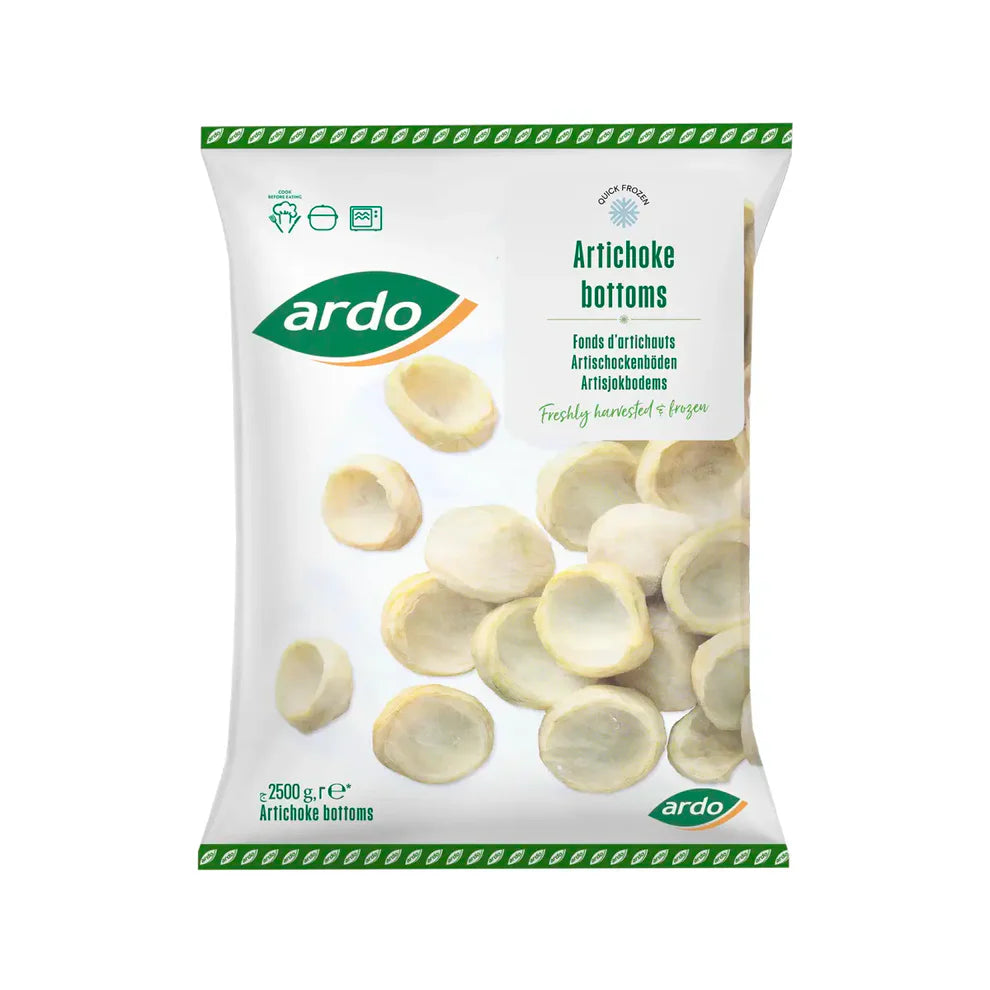 ARDO Artichoke Bottoms (2.5kg)