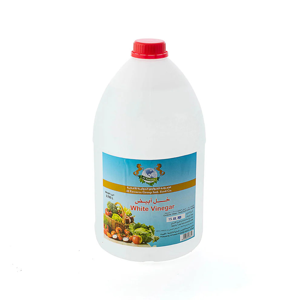 White Vinegar 3.7L