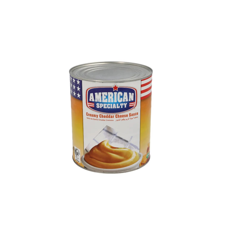 صلصة جبنة شيدر مميزة 3 كجم