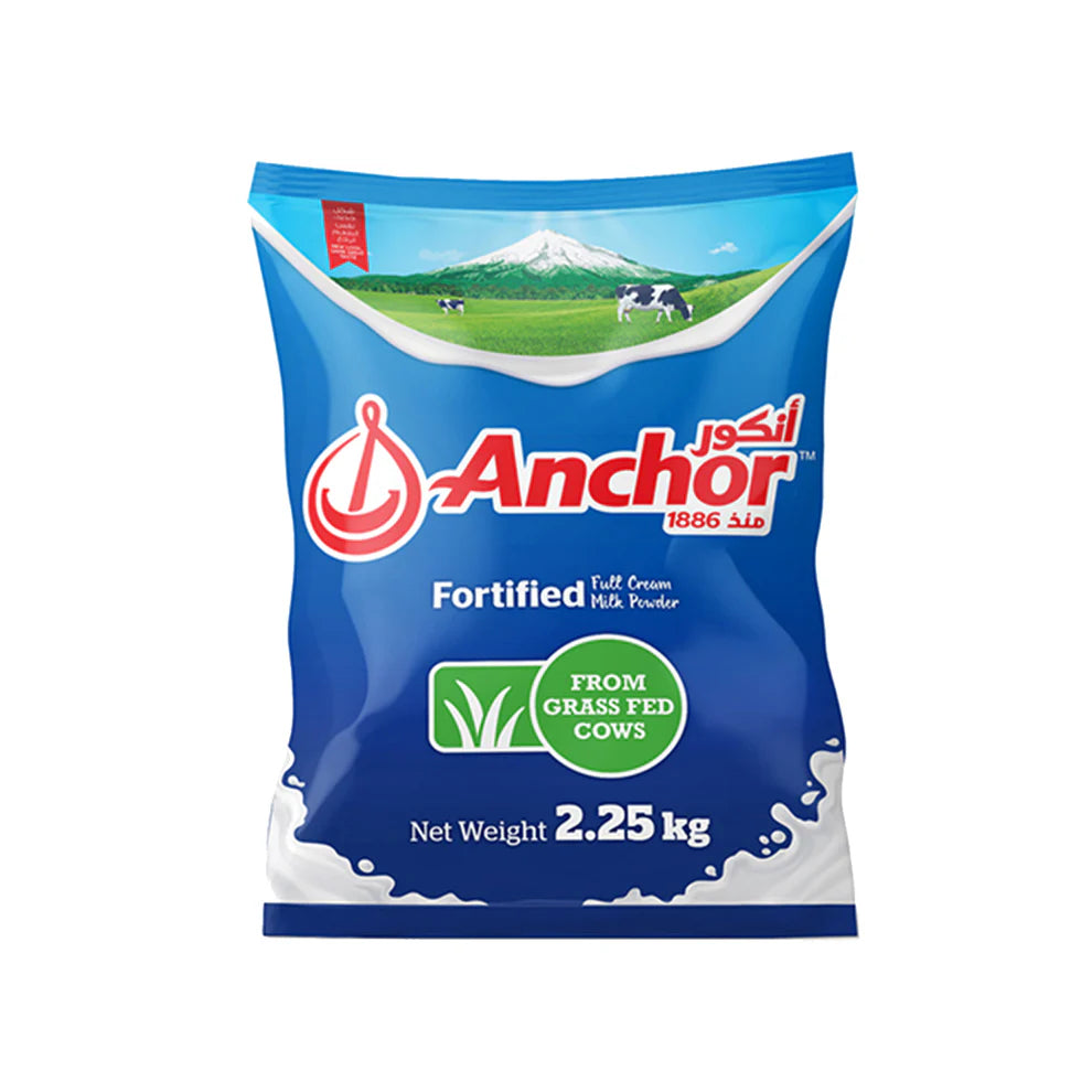 Milk Powder Sachet 2.25Kg