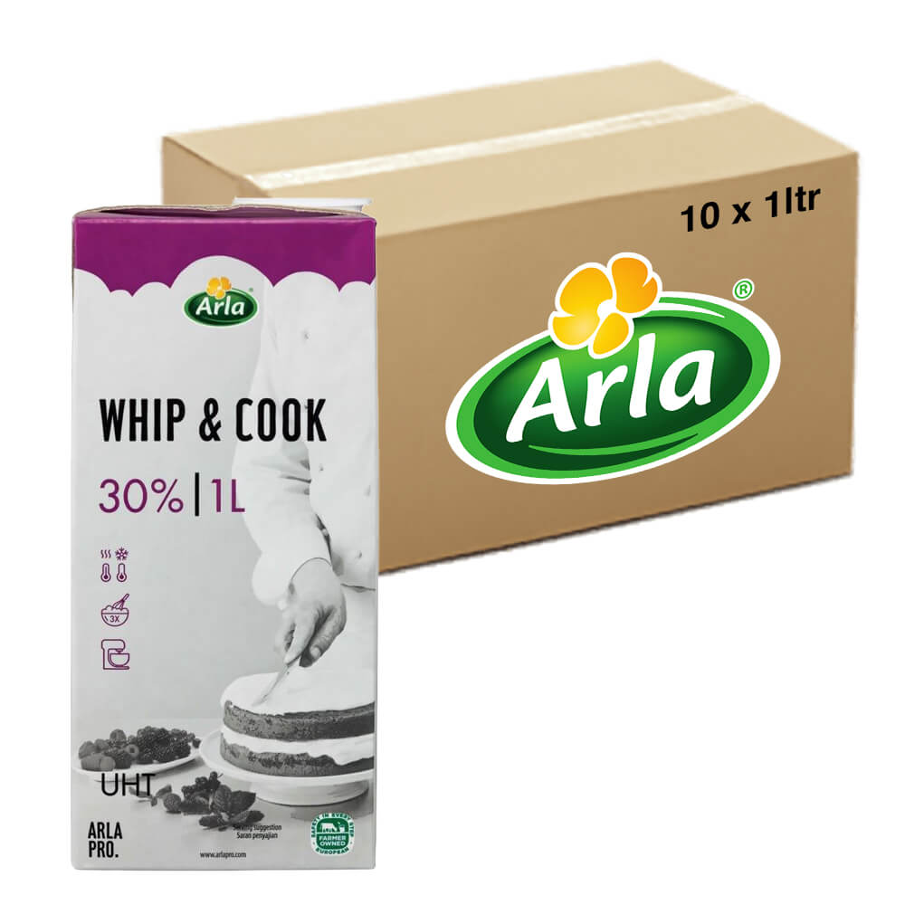 Arla Pro Whip & Cook Cream (1L)