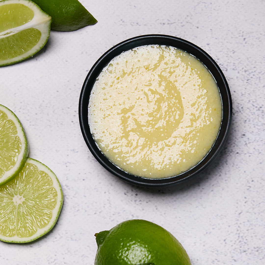 Crop's Lime Puree Portions (1kg)
