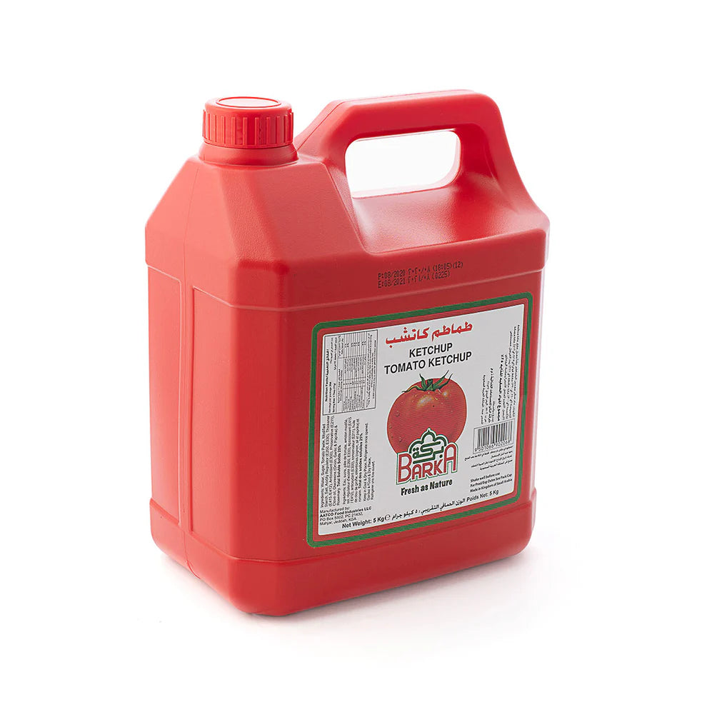 كاتشب طماطم ٥ كجم