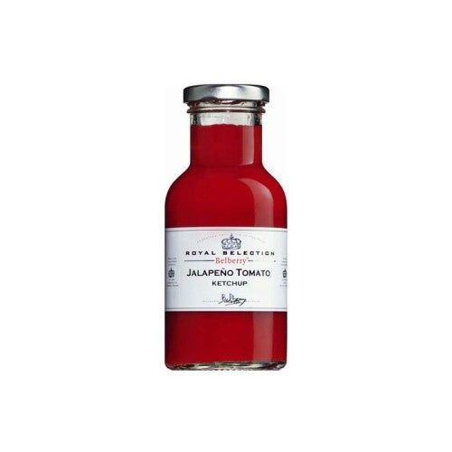 Jalapeno Tomato Ketchup 250ml