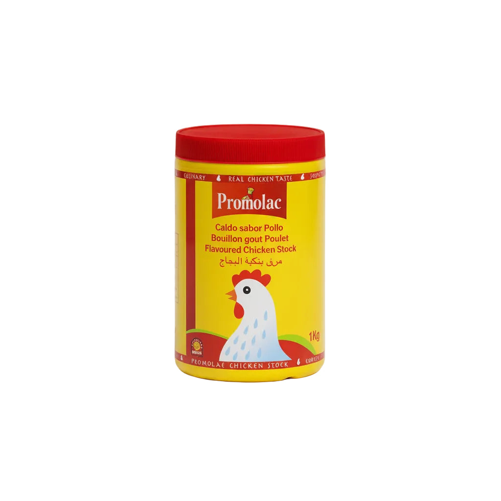 Promolac Flavoured Chicken Stock Powder (1kg)
