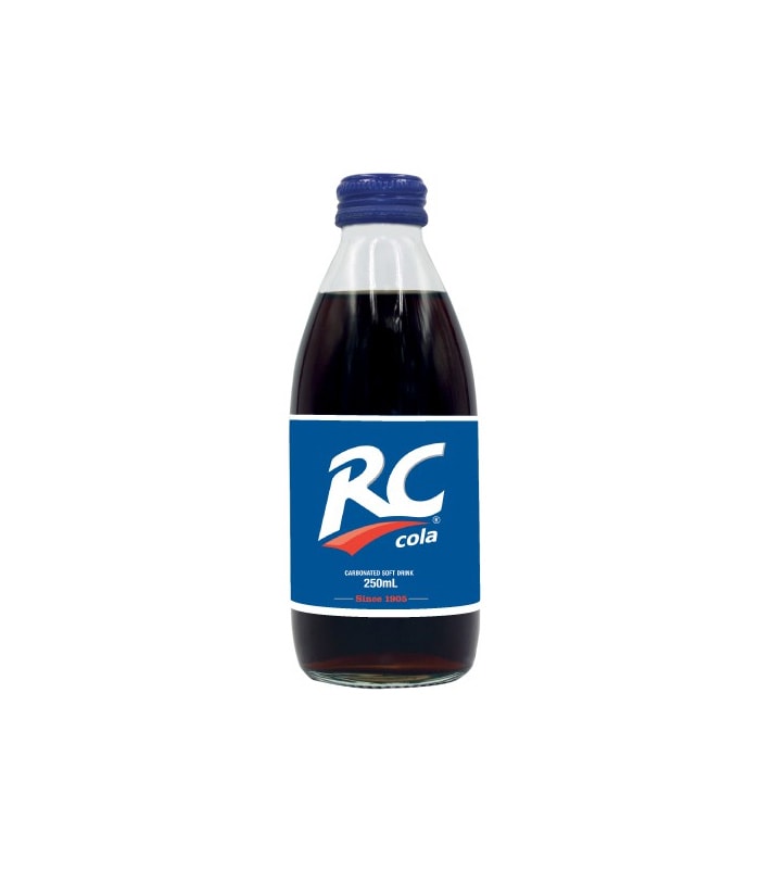 RC Cola Glass (250ml)