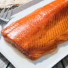 Norsk Sjømat Pre-Cut Frozen Smoked Salmon C/Superior (1kg)