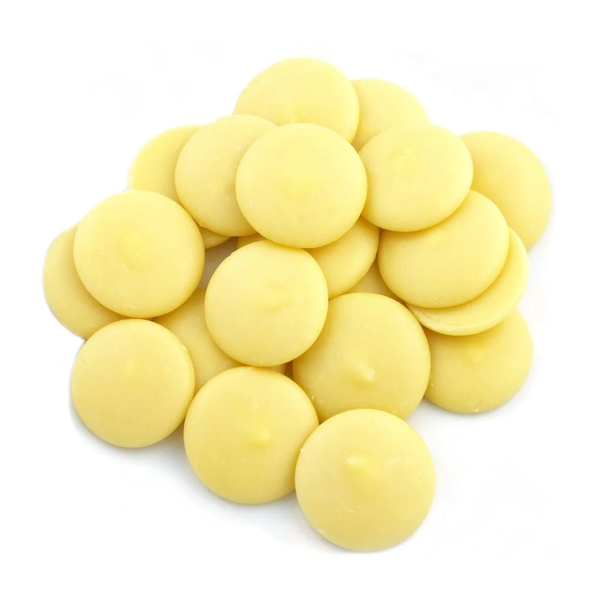 Carma Cocoa Butter in Coins 100% (3kg)