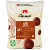 Carma Milk Seriz Swiss Milk Chocolate Couverture 35% (5kg)