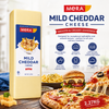 MERA Mild Cheddar Cheese (2.27kg)